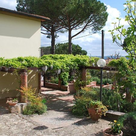 Casa Ai Pini Apartamento Panzano in Chianti Exterior foto
