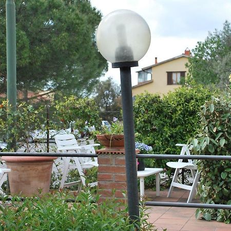 Casa Ai Pini Apartamento Panzano in Chianti Exterior foto