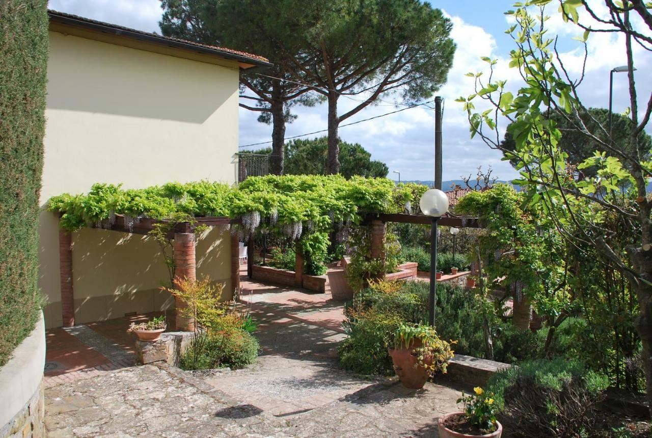 Casa Ai Pini Apartamento Panzano in Chianti Exterior foto