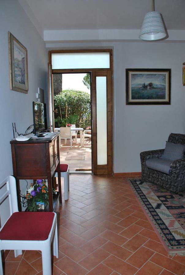 Casa Ai Pini Apartamento Panzano in Chianti Exterior foto