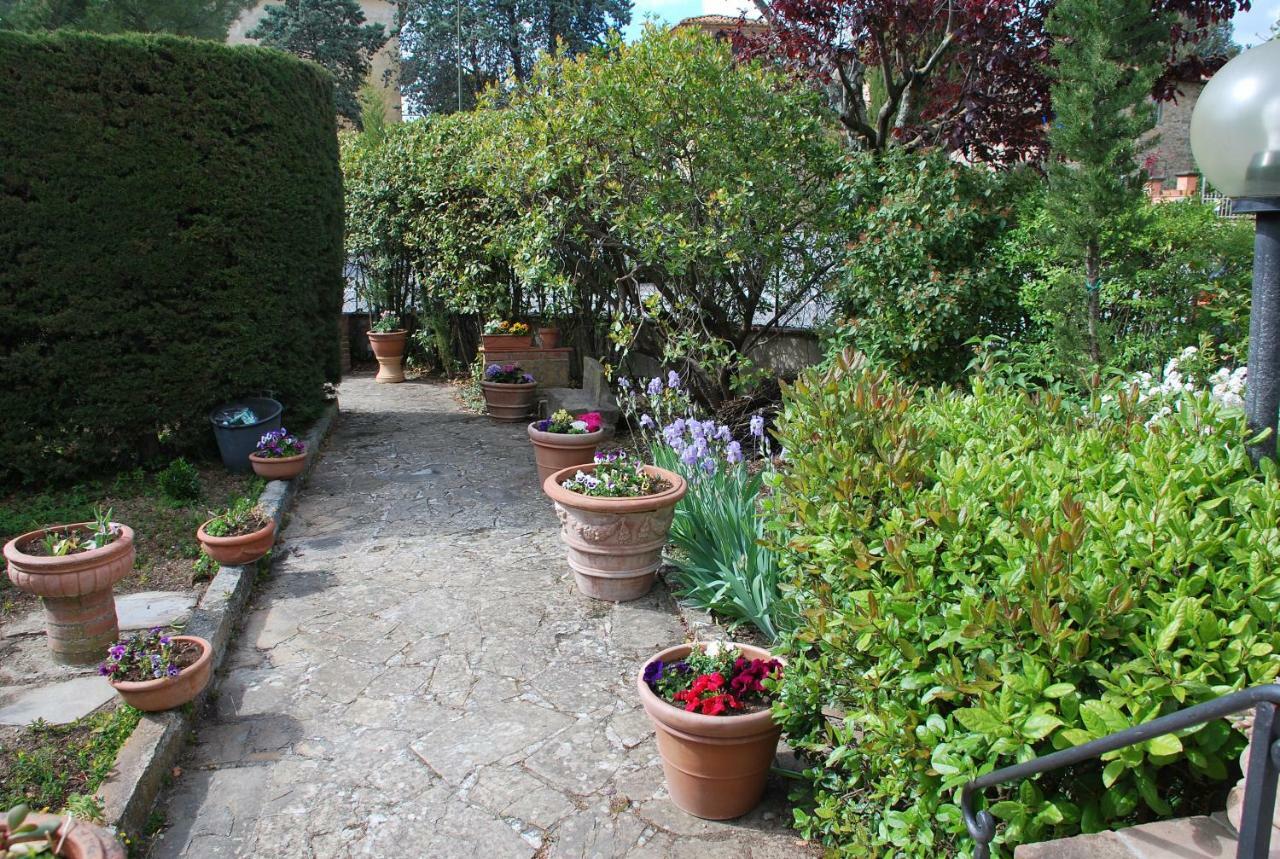 Casa Ai Pini Apartamento Panzano in Chianti Exterior foto